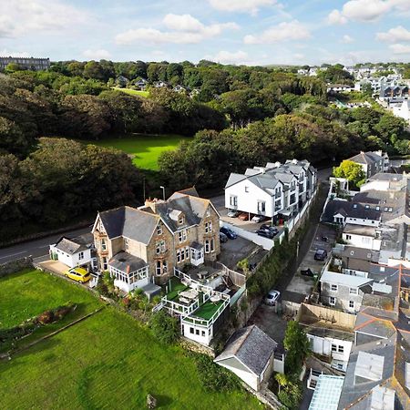 Villa Zareba St Ives Esterno foto