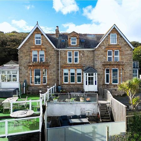 Villa Zareba St Ives Esterno foto