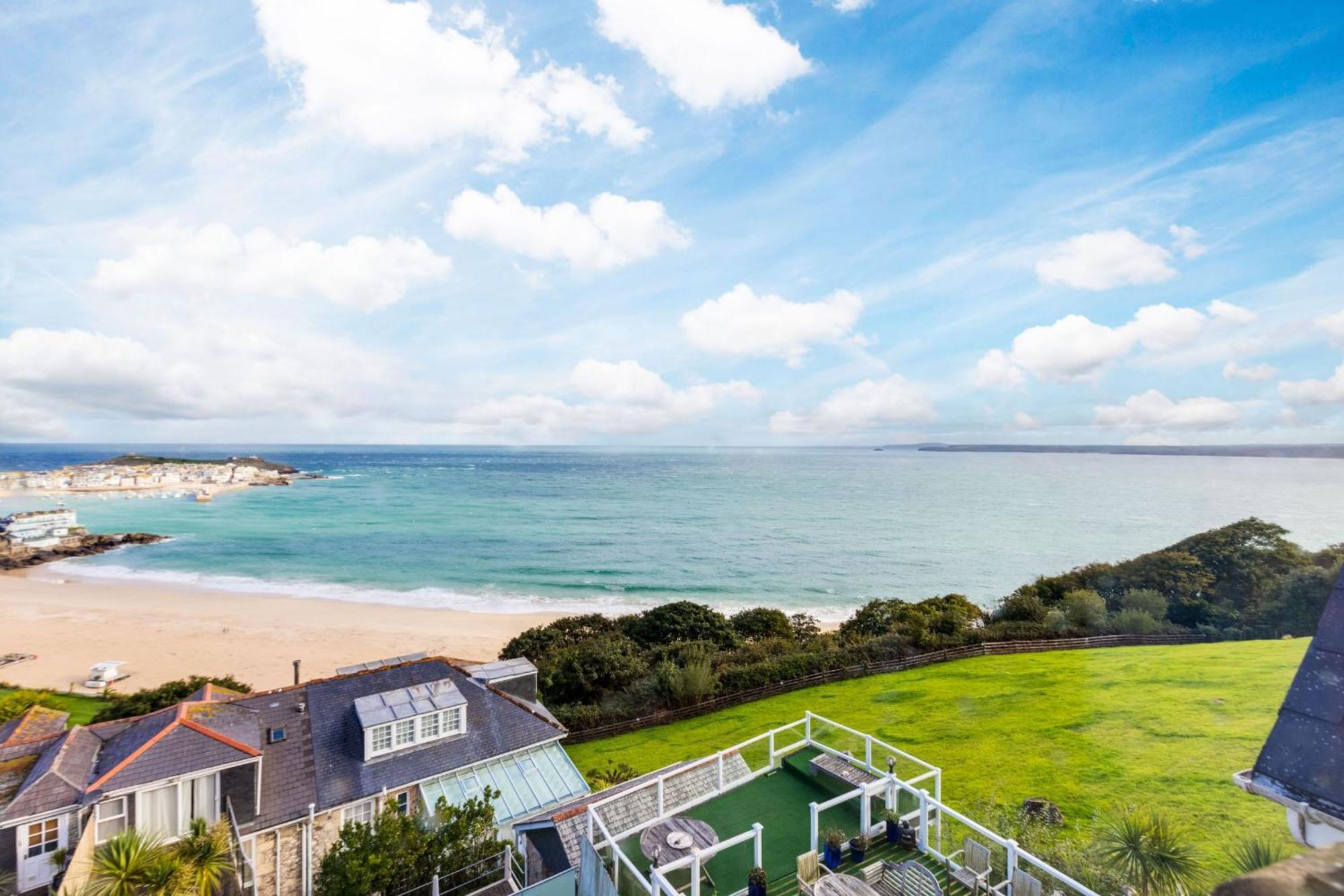 Villa Zareba St Ives Esterno foto