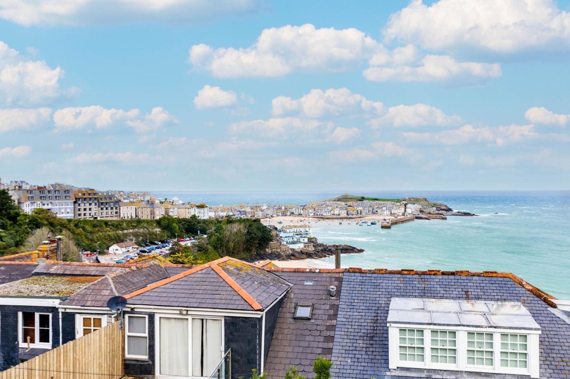 Villa Zareba St Ives Esterno foto