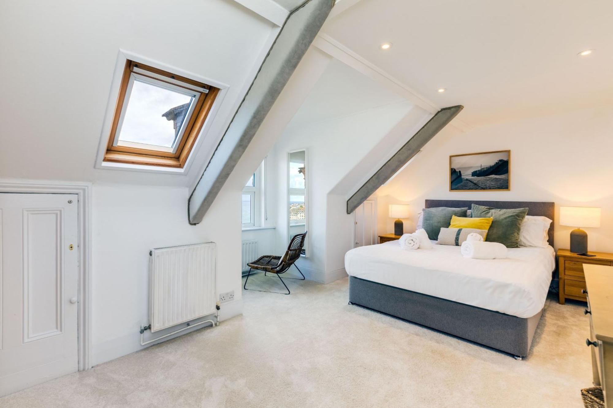 Villa Zareba St Ives Esterno foto