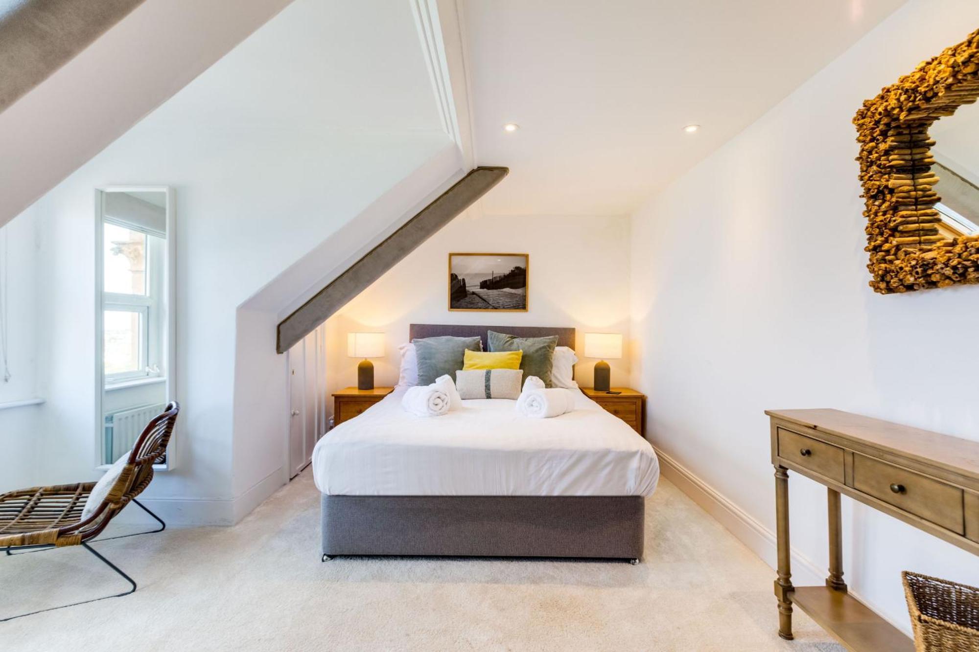 Villa Zareba St Ives Esterno foto